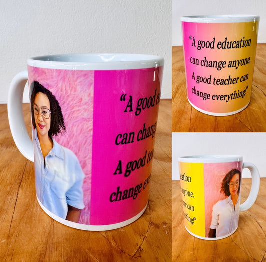 Mug ~ Pictures & Quotes